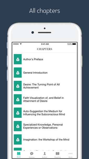 Imagen 2 para Think and grow rich - ori…