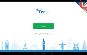 Image 1 for Learn English with busuu