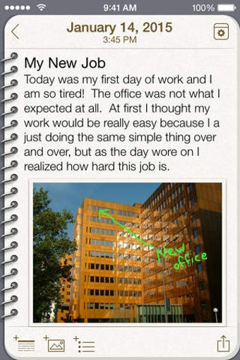 Imagen 0 para Journaling - journal / di…