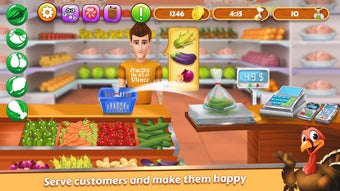 Imagen 1 para Thanksgiving Store Cashie…