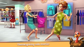 Imagen 0 para Thanksgiving Store Cashie…