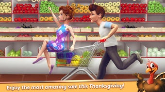 Imagen 3 para Thanksgiving Store Cashie…