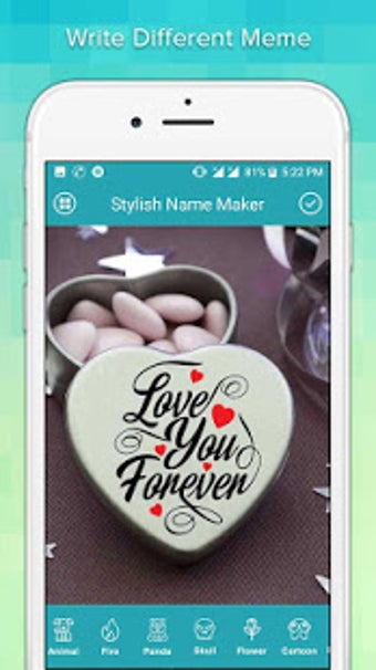 Imagen 1 para Stylish Name Maker - Name…