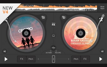 Imagen 4 para edjing Mix: DJ music mixe…