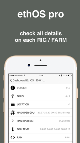 Image 1 for EthOS pro - Ethereum Mini…
