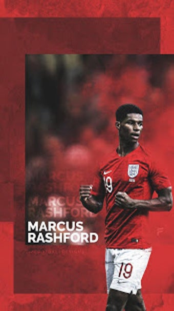 Image 0 for Marcus Rashford Wallpaper…
