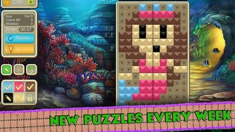Image 1 for Simple Mosaics - Best Non…