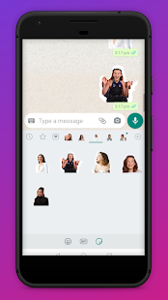 Image 1 for Millie Bobby Brown Sticke…