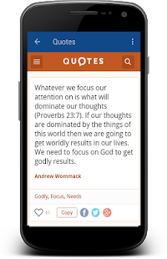 Imagen 1 para Andrew Wommack Sermons & …