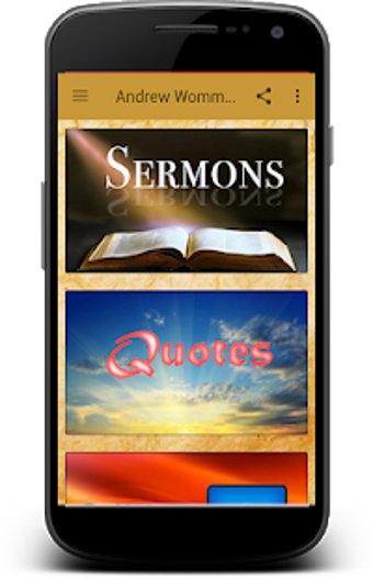 Imagen 0 para Andrew Wommack Sermons & …