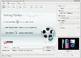 Image 0 for Ultra iPod Movie Converte…