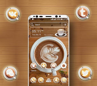 Image 1 for Coffee Theme