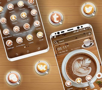 Image 0 for Coffee Theme