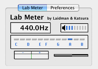 Imagen 0 para Lab Meter AU