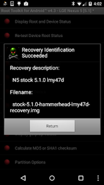 Imagen 3 para Root Toolkit for Android