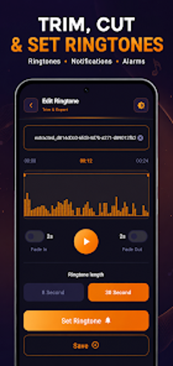 Image 0 for Nota Ringtones Pro