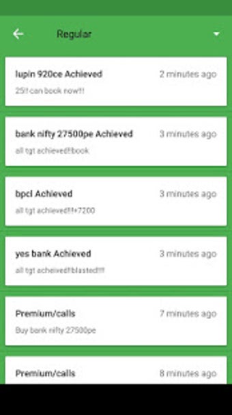 Image 0 for Intraday Jackpot Calls