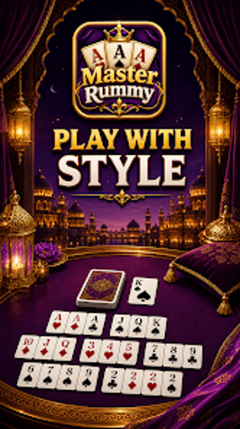 Imagen 0 para Contend: Master Rummy