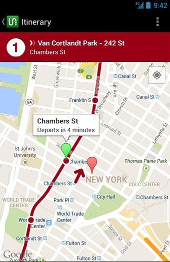 Image 3 for Transit: Real-Time Transi…