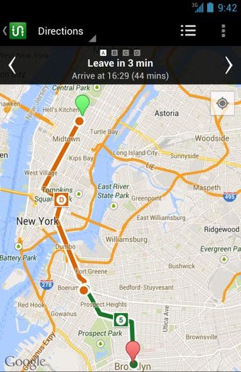 Image 2 for Transit: Real-Time Transi…