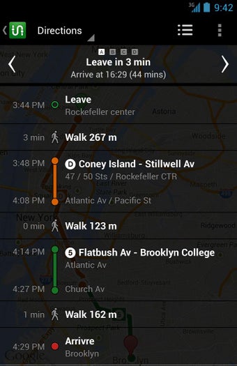 Image 0 for Transit: Real-Time Transi…