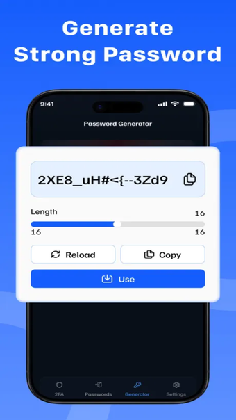 Imagen 0 para MFA Authenticator - Secur…