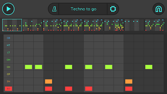 Image 1 for SNAP - Drum Machine by Re…