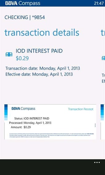 Image 1 for BBVA US for Windows 10
