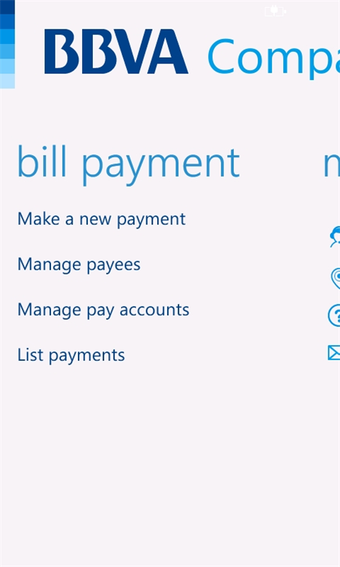 Imagen 2 para BBVA US for Windows 10