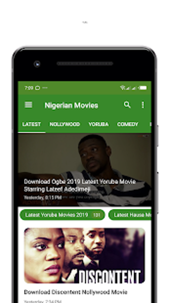 Imagen 2 para Nigerian Movies: Latest N…