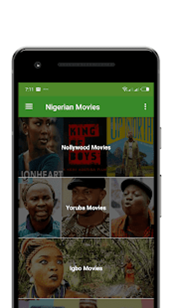 Imagen 0 para Nigerian Movies: Latest N…
