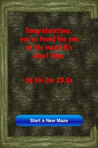 Image 0 for Stupid Maze Game