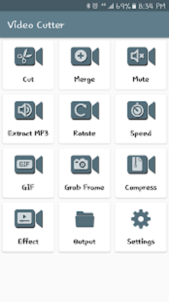 Image 3 for Easy Video Cutter