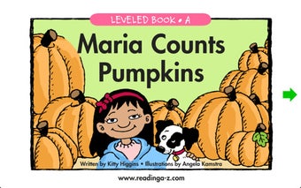 Image 0 for Maria Counts Pumpkins - L…