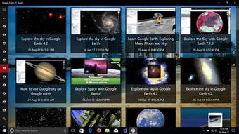 Image 1 for Google Earth PC Guide for…