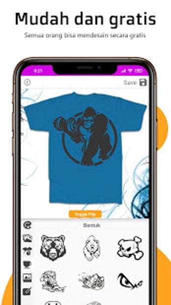 Image 3 for Magic T-Shirt Design