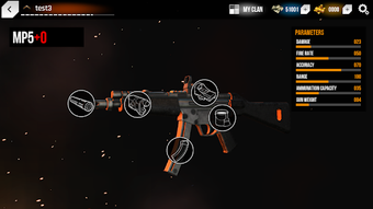 Image 0 for Bullet Core - Online FPS …