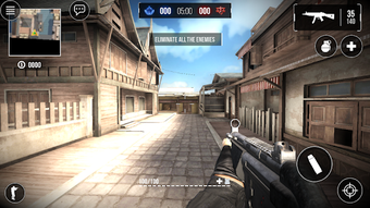 Image 1 for Bullet Core - Online FPS …