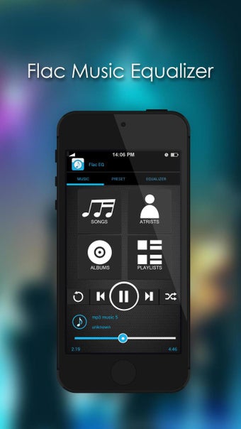 Image 0 for Flac Music Equalizer