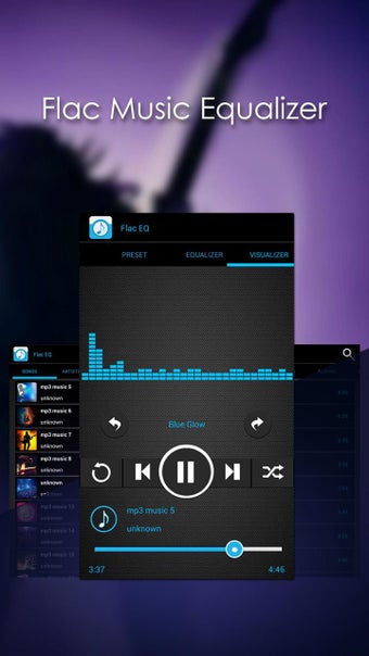 Image 0 for Flac Music Equalizer