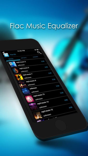 Image 1 for Flac Music Equalizer