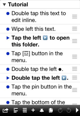Image 0 for Simple Outliner