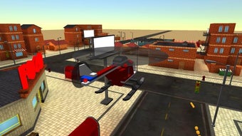 Imagen 0 para Cartoon Race Car