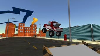 Imagen 1 para Cartoon Race Car