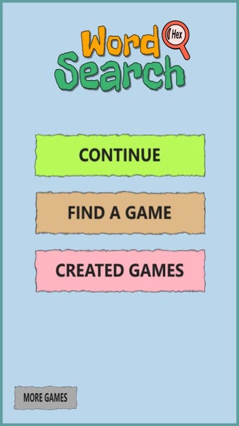 Image 0 for Hex Word Search