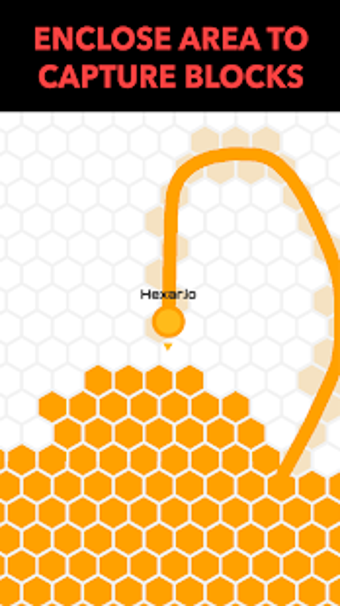 Imagen 2 para Hexar.io - io games