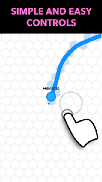 Imagen 1 para Hexar.io - io games