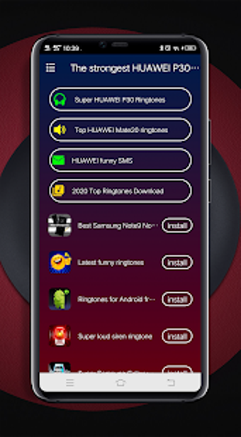 Imagen 2 para The strongest HUAWEI ring…