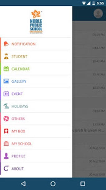 Image 0 for Noble Group of Schools Pa…