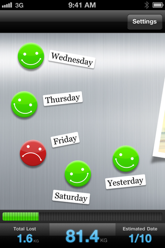 Imagen 3 para Happy Scales